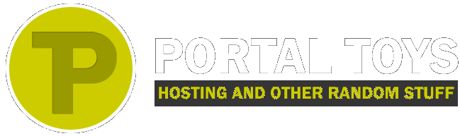 Portal Toys- Web Hosting and More